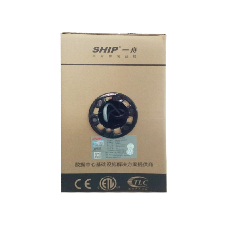 一舟 六類(lèi)4對(duì)UTP電纜 D165-G