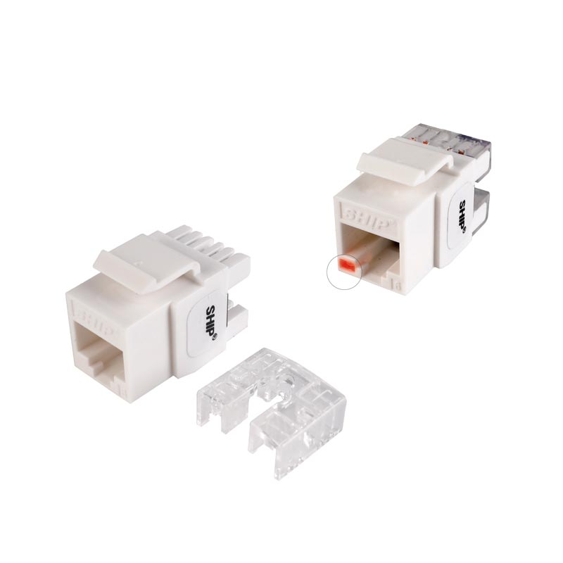 一舟 六類(lèi)非屏蔽模塊 M255